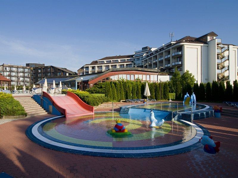 Hotel Ajda Depandance Prekmurska Vas - Terme 3000 - Sava Hotels&Resorts Moravske-Toplice Exteriör bild